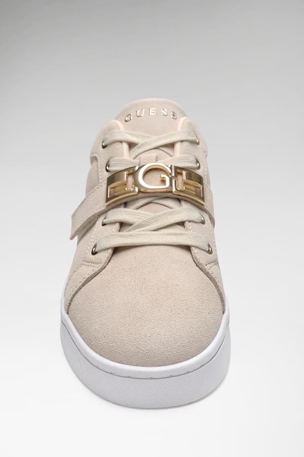 Guess Jamisn Suède Sneakers - Foto 3