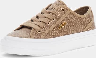 Guess Jelexa Sneakers Van Imitatieleer - Foto 4