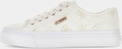 GUESS Sneakers laag 'JELEXA10' beige wit - Foto 2