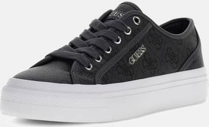 Guess Jelexa Sneakers Van Imitatieleer - Foto 5