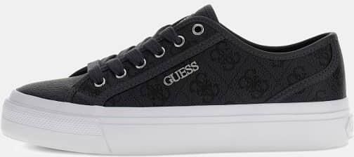 Guess Jelexa Sneakers Van Imitatieleer - Foto 2