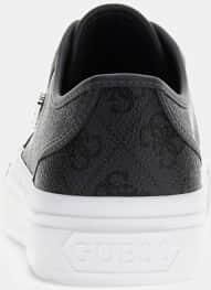 Guess Jelexa Sneakers Van Imitatieleer - Foto 4
