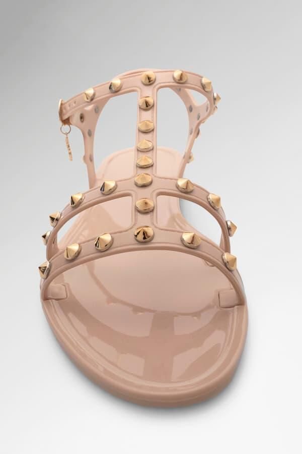 Guess Jelly Sandalen Met Studs - Foto 3