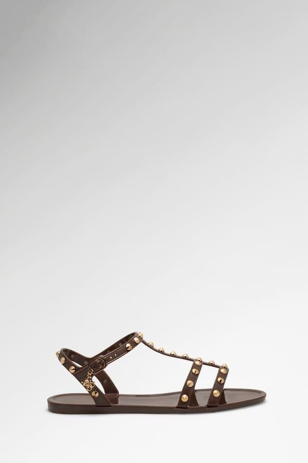 Guess Jelly Sandalen Met Studs - Foto 2