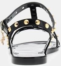 Guess Jelly Sandalen Met Studs - Foto 2