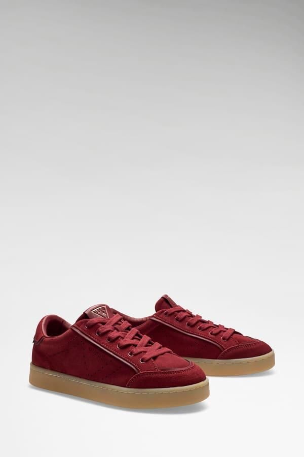 Guess Jhell Suède Sneakers