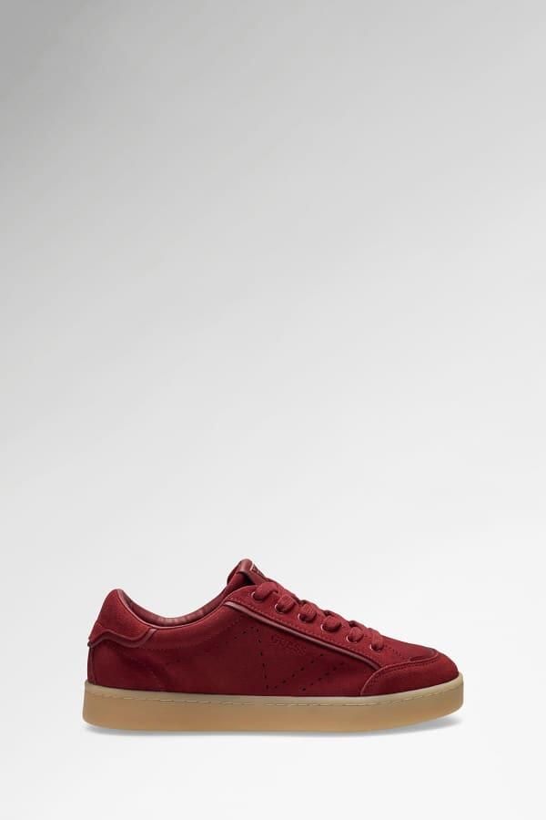 Guess Jhell Suède Sneakers - Foto 4