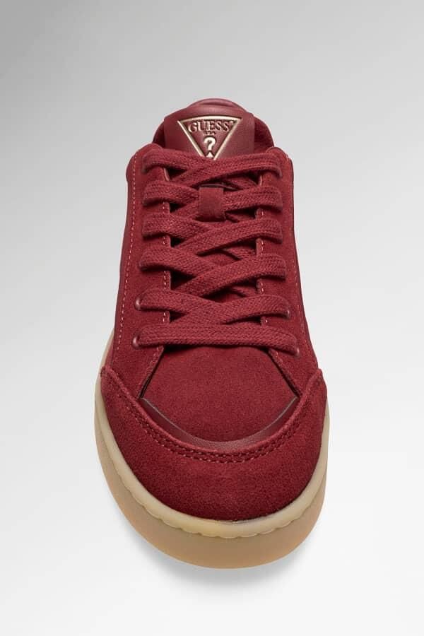 Guess Jhell Suède Sneakers - Foto 5