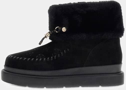 GUESS Dames Laars Zwart FLFKENLEA10 BLK Kenta - Foto 6
