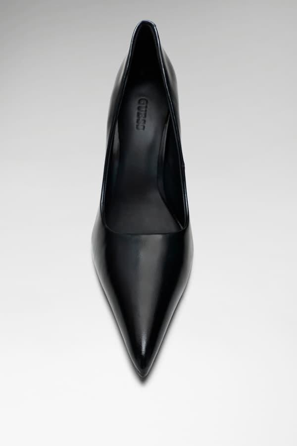 Guess Leonie Pumps Van Echt Leer - Foto 3