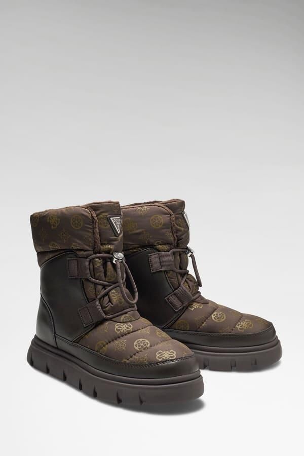 GUESS dameslaarzen Mabry bruin - Foto 3
