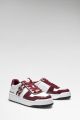 Guess Sneakers FLFMAG ELE12-WINE - Rood