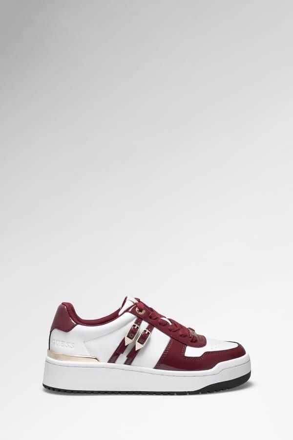 Guess Sneakers FLFMAG ELE12-WINE - Foto 2