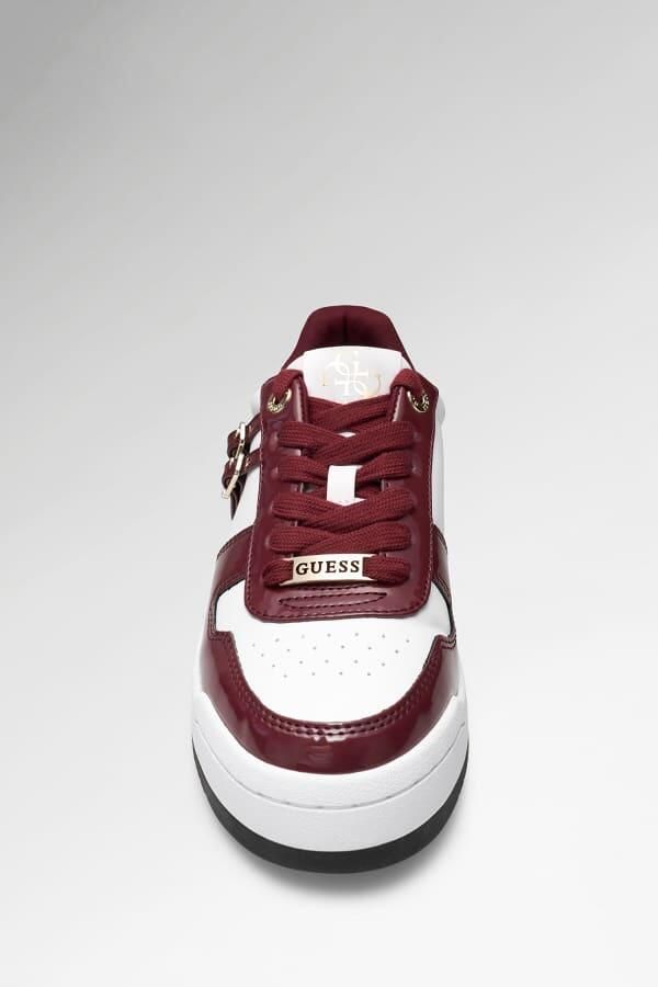 Guess Sneakers FLFMAG ELE12-WINE - Foto 3