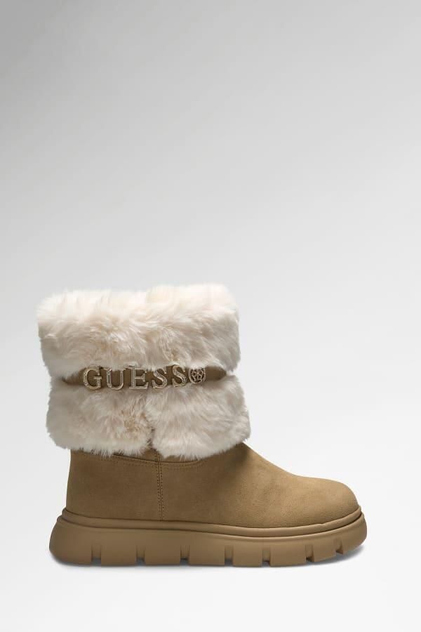 Guess Maribel Suède Laarzen - Foto 2