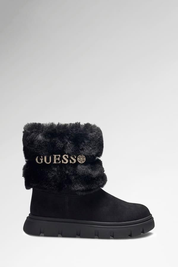 Guess Maribel Suède Laarzen - Foto 2