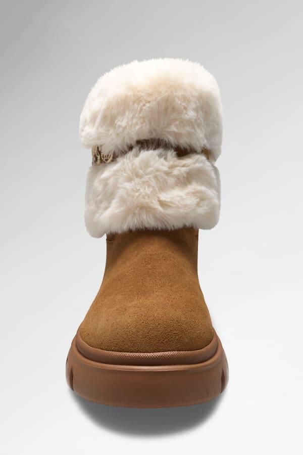 GUESS Maribel Booties Bruin Vrouw - Foto 4