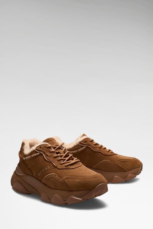 Guess Lage Sneakers GUE-I26-FMI3SUE12-TA - Foto 4