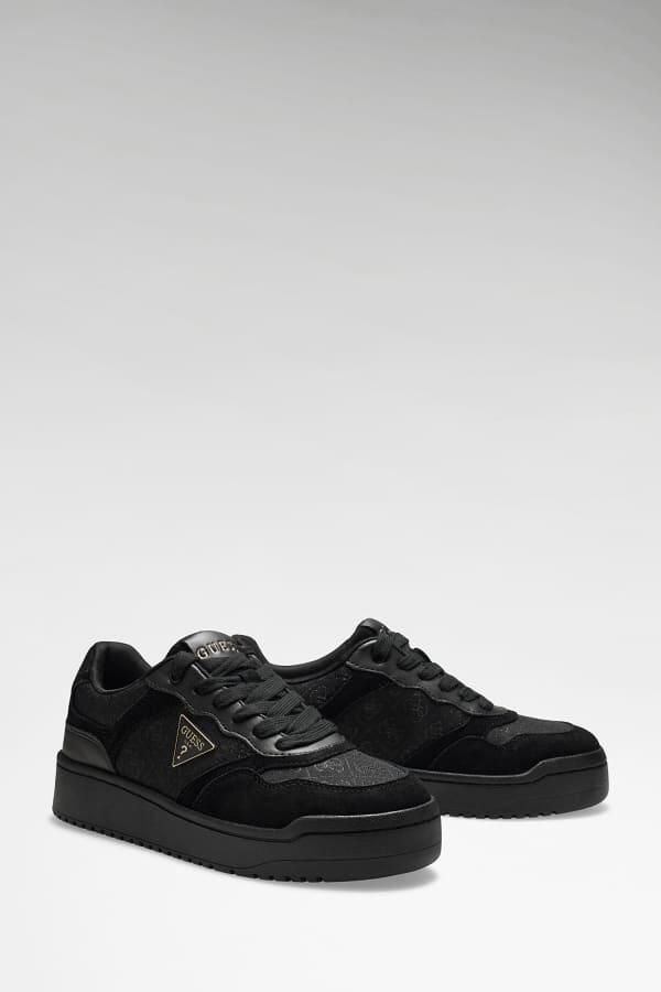 Guess Miram Jacquard Sneakers - Foto 2