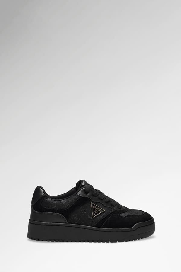 Guess Miram Jacquard Sneakers - Foto 3