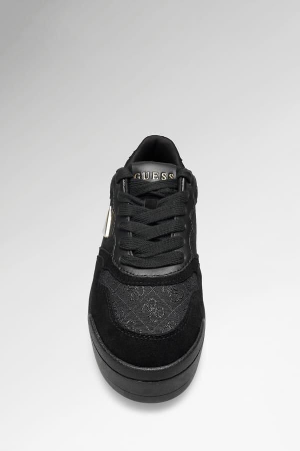 Guess Miram Jacquard Sneakers - Foto 4