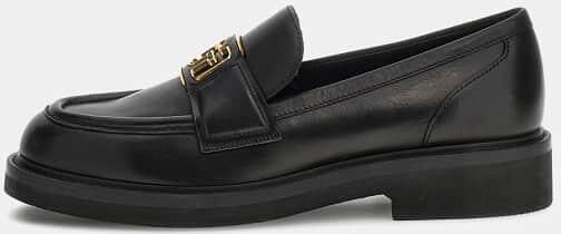 Guess Mocassins FLPSHU LEA14 SHUTTLE-BLACK - Foto 2