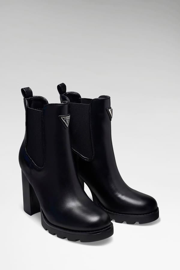 GUESS Chelsea boots 'Nerel' zwart - Foto 8