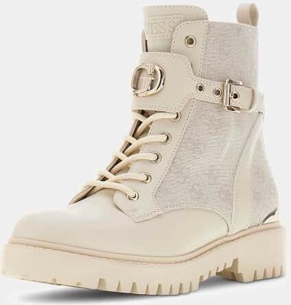 Guess Enkellaarzen OLANNA FLTOLA FAL10