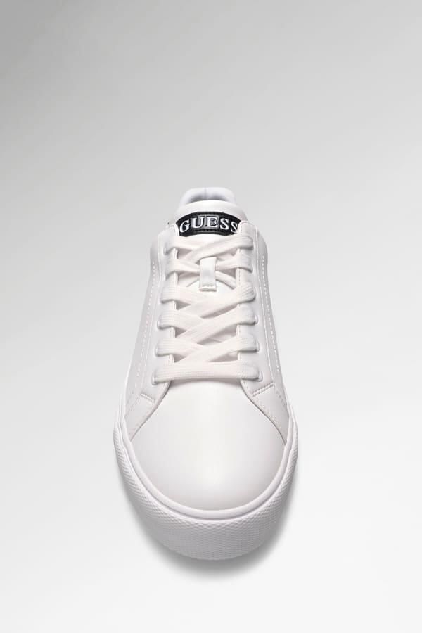 Guess Pancho Sneakers Van Imitatieleer - Foto 3