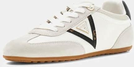 Guess Relli Sneakers Van Echt Leer - Foto 3