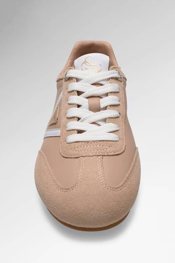 Guess Relli Sneakers Van Echt Leer - Foto 3