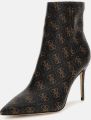 Guess Richer Laarsjes 4G-Logo - Bruin