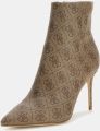 Guess Richer Laarsjes 4G-Logo - Beige
