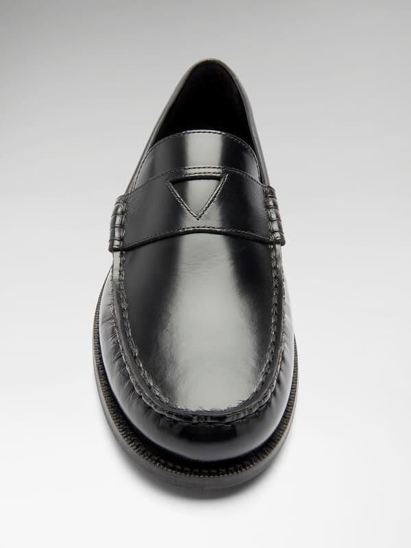 Guess Loafers van echt leer Model 'Rossio' - Foto 2