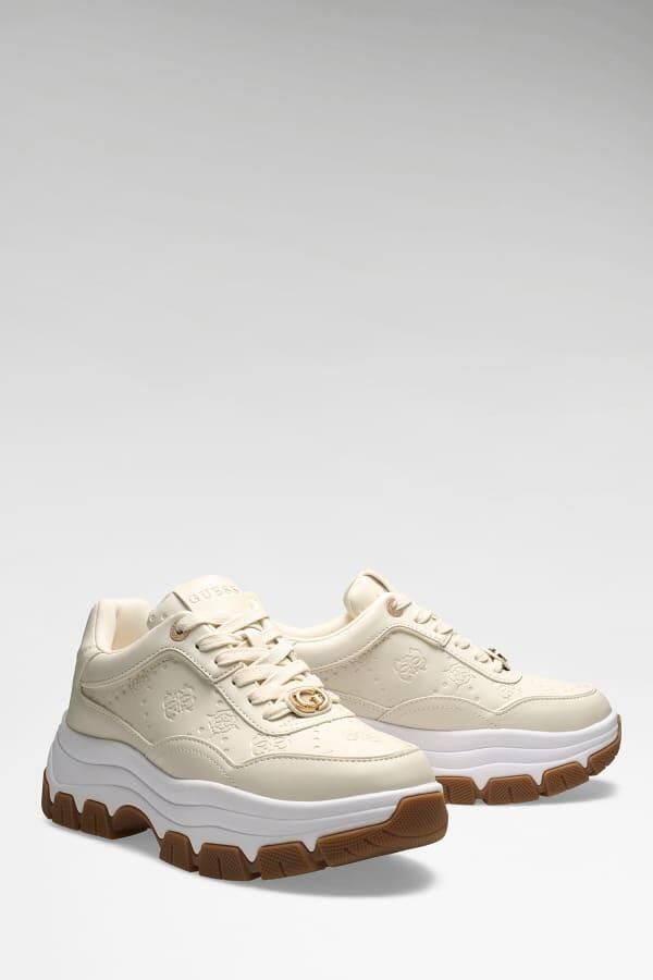 Guess Lage Sneakers BERRETT2 FLFBRT PEL12 - Foto 3