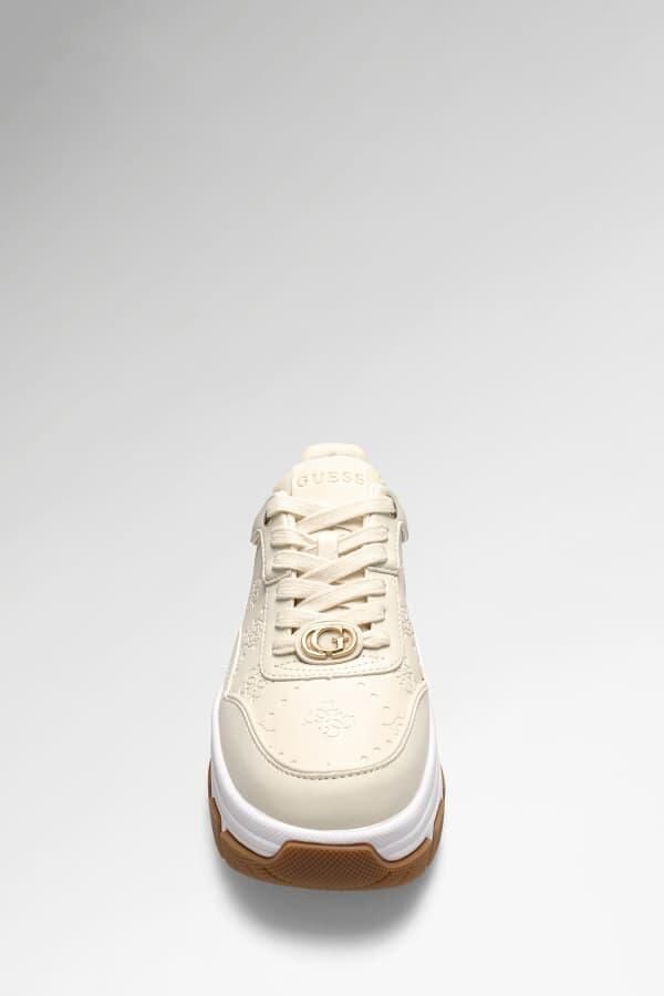 Guess Lage Sneakers BERRETT2 FLFBRT PEL12 - Foto 4
