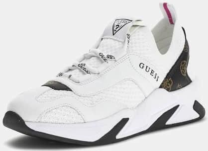 Guess Soksneakers met structuurmotief model 'GENIVER'