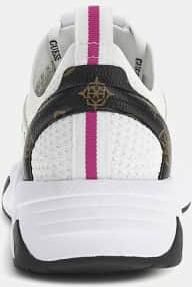 Guess Soksneakers met structuurmotief model 'GENIVER' - Foto 3