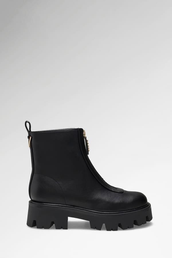 GUESS Enkellaarsjes 'RYYAN2' zwart - Foto 10