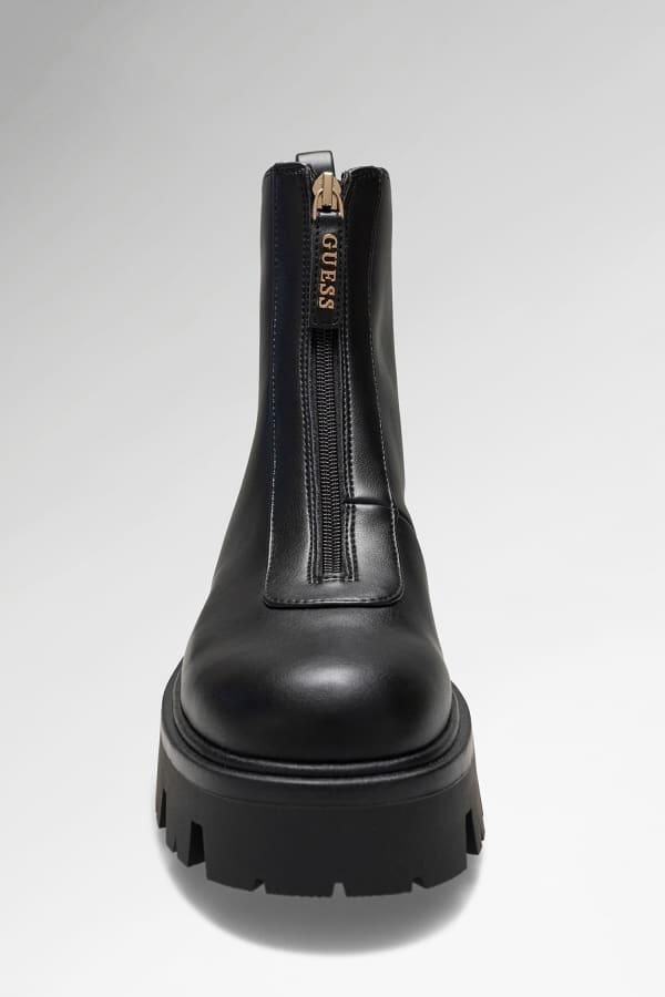 GUESS Enkellaarsjes 'RYYAN2' zwart - Foto 11