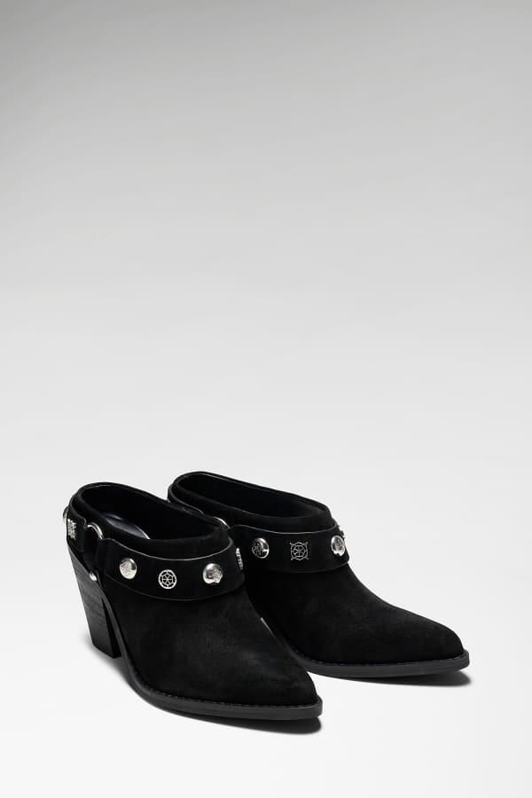 Guess Sashlin Suède Laars