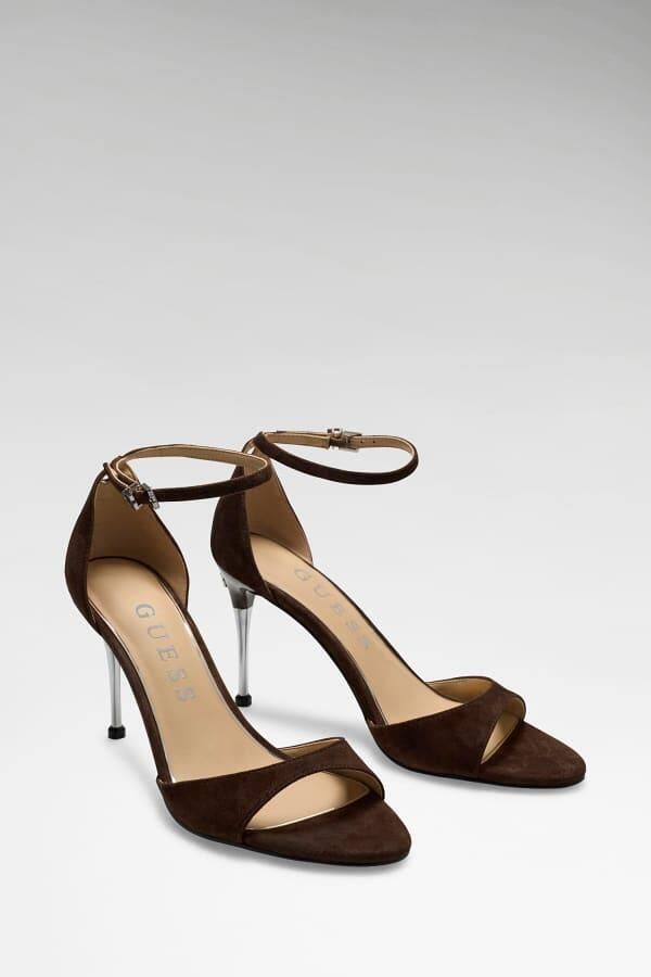 Guess Seena Sandalen met Hoge Hak - Foto 4