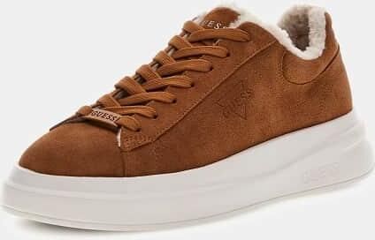 Guess Sneaker Elba Echte Suède