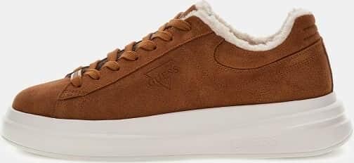 Guess Sneaker Elba Echte Suède - Foto 2