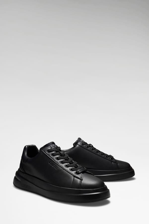 Guess Sneakers met labeldetails model 'ELBA' - Foto 2