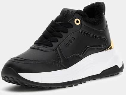 Guess Sneaker Farrea Kunstbont