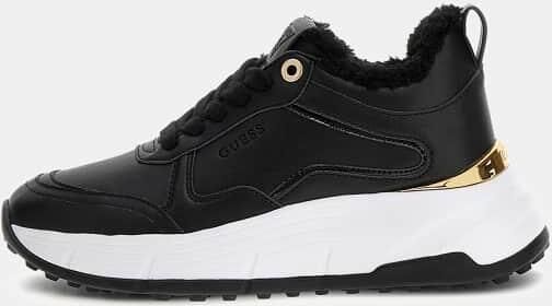 Guess Sneaker Farrea Kunstbont - Foto 2