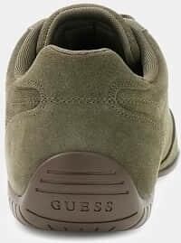 Guess Sneaker Gabiey Van Gemengde Suède - Foto 3