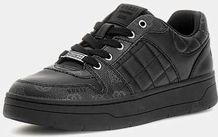 Guess Sneaker Naresa Doorgestikt