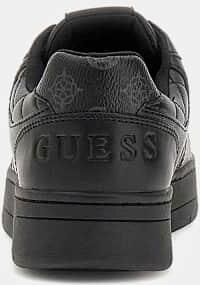 Guess Sneaker Naresa Doorgestikt - Foto 3